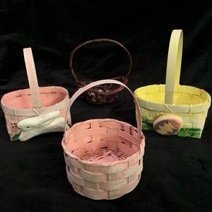 Easter Baskets